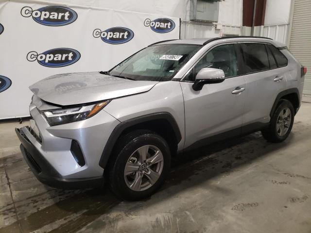 TOYOTA RAV4 XLE 2024 4t3rwrfv4ru144429