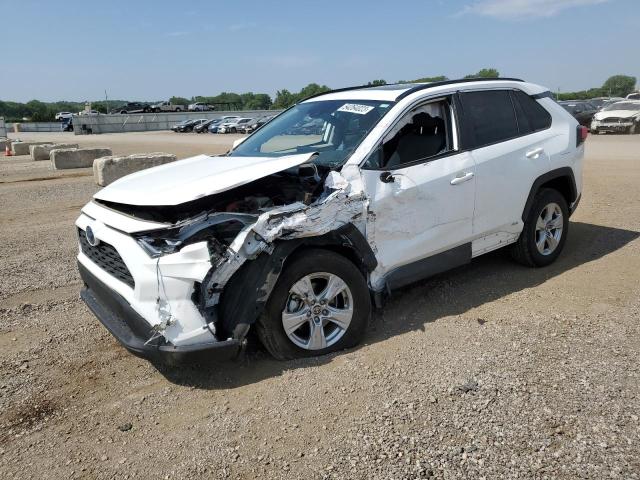 TOYOTA RAV4 XLE 2021 4t3rwrfv5mu013373