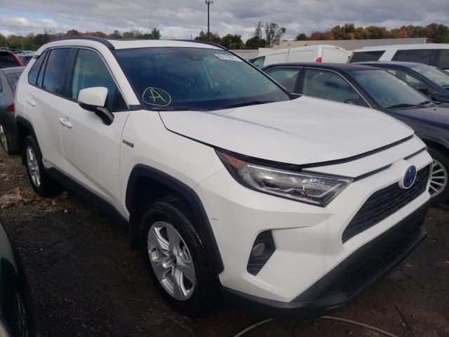 TOYOTA RAV4 XLE 2021 4t3rwrfv5mu025880