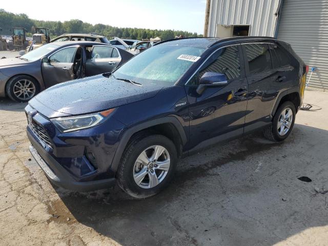 TOYOTA RAV4 XLE 2021 4t3rwrfv5mu027435