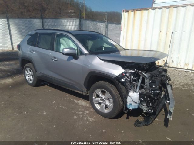 TOYOTA RAV4 2021 4t3rwrfv5mu028584