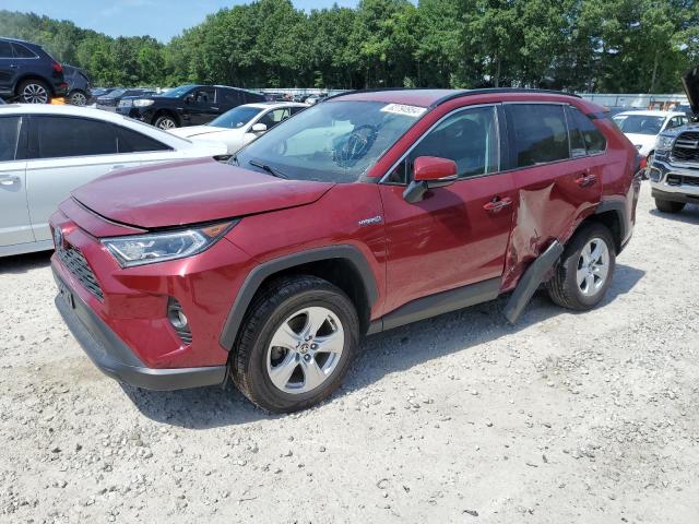 TOYOTA RAV4 2021 4t3rwrfv5mu029508