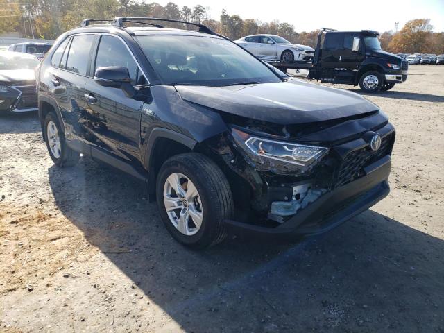 TOYOTA RAV4 XLE 2021 4t3rwrfv5mu030724