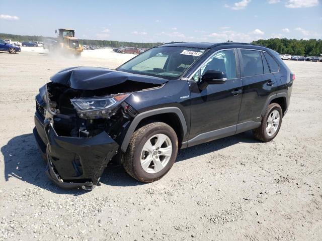 TOYOTA RAV4 XLE 2021 4t3rwrfv5mu038788