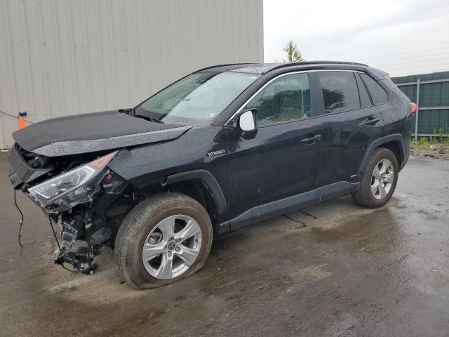 TOYOTA RAV4 XLE 2021 4t3rwrfv5mu044817