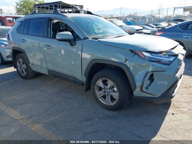 TOYOTA RAV4 2022 4t3rwrfv5nu076796