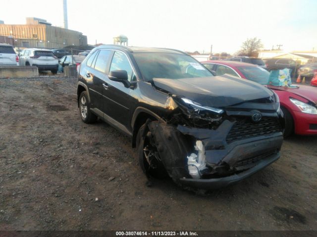 TOYOTA RAV4 2022 4t3rwrfv5nu077463