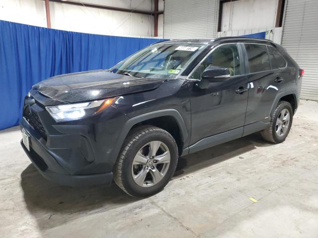 TOYOTA RAV4 XLE 2022 4t3rwrfv5nu078211