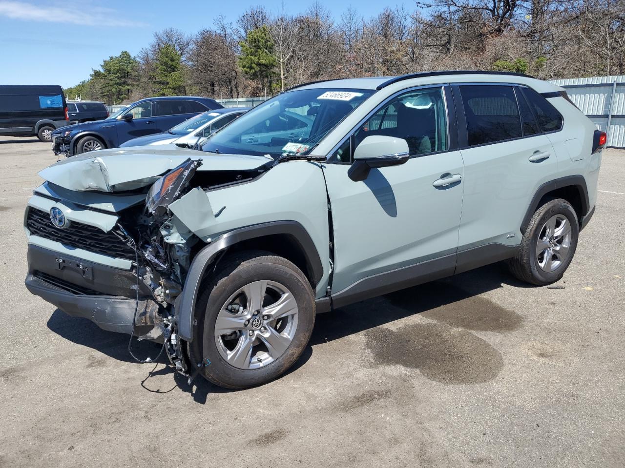 TOYOTA RAV 4 2023 4t3rwrfv5pu096226