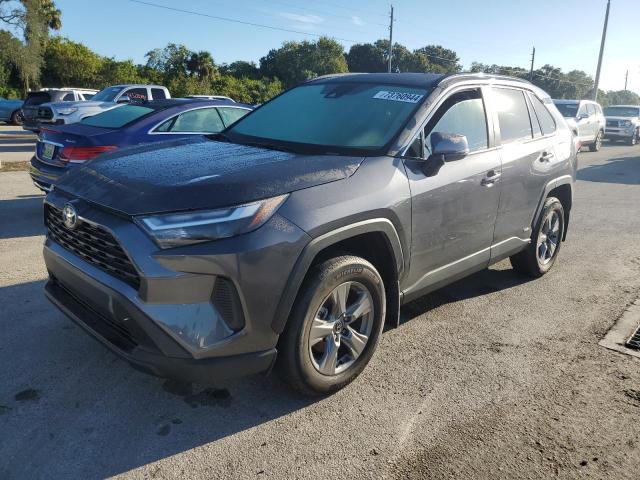 TOYOTA RAV4 XLE 2024 4t3rwrfv5ru143998