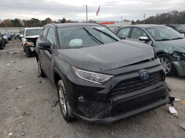 TOYOTA RAV4 XLE 2020 4t3rwrfv6lu005572