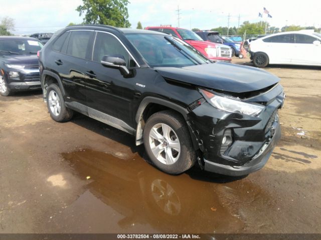 TOYOTA RAV4 2021 4t3rwrfv6mu020364