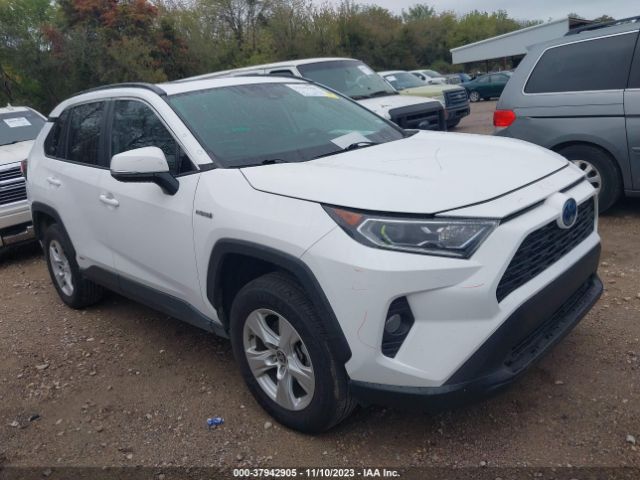 TOYOTA RAV4 2021 4t3rwrfv6mu020753