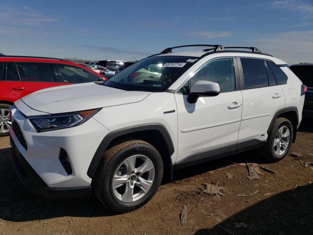 TOYOTA RAV4 2021 4t3rwrfv6mu020980