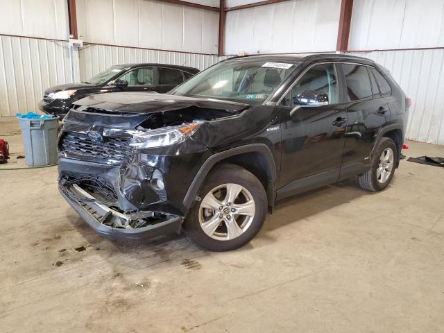 TOYOTA RAV4 XLE 2021 4t3rwrfv6mu026875