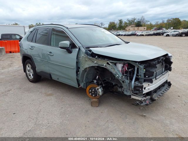 TOYOTA RAV4 2021 4t3rwrfv6mu026925