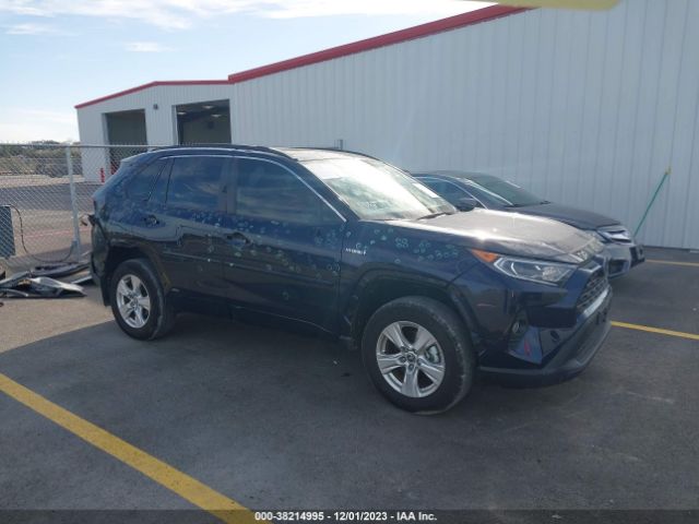 TOYOTA RAV4 2021 4t3rwrfv6mu034717