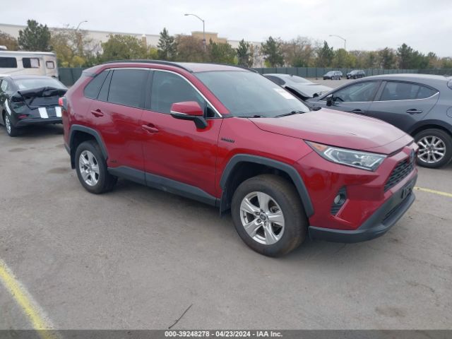 TOYOTA RAV4 2021 4t3rwrfv6mu036595