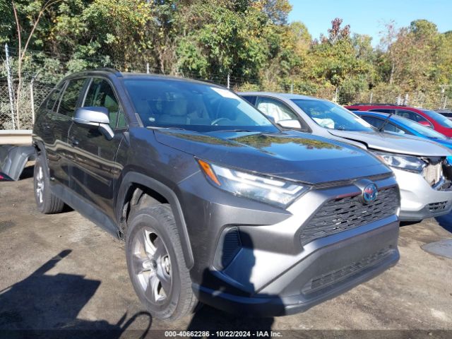 TOYOTA RAV4 2022 4t3rwrfv6nu050160