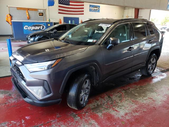 TOYOTA RAV4 XLE 2022 4t3rwrfv6nu056587