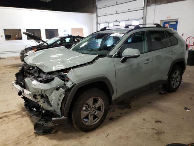 TOYOTA RAV4 XLE 2022 4t3rwrfv6nu061143