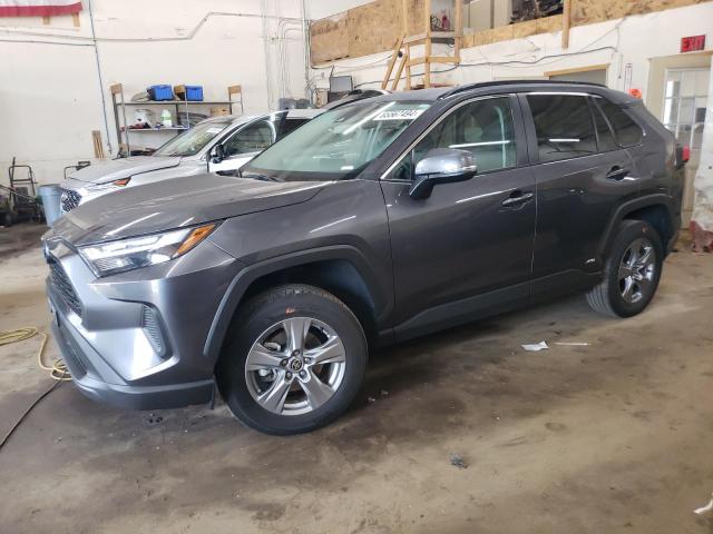 TOYOTA RAV4 XLE 2022 4t3rwrfv6nu062082