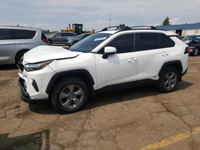 TOYOTA RAV4 XLE 2022 4t3rwrfv6nu075267