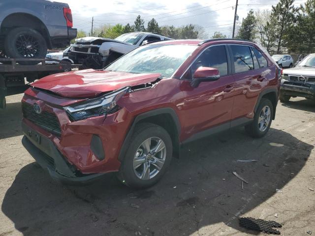 TOYOTA RAV4 2023 4t3rwrfv6pu099166