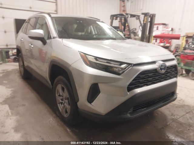 TOYOTA RAV4 2024 4t3rwrfv6ru125025