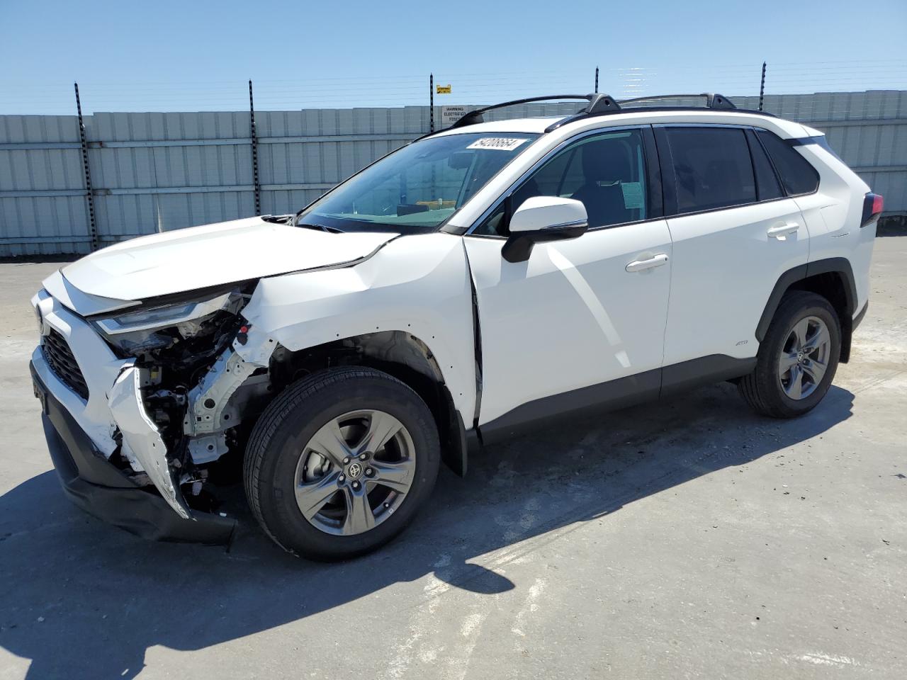 TOYOTA RAV 4 2024 4t3rwrfv6ru135067