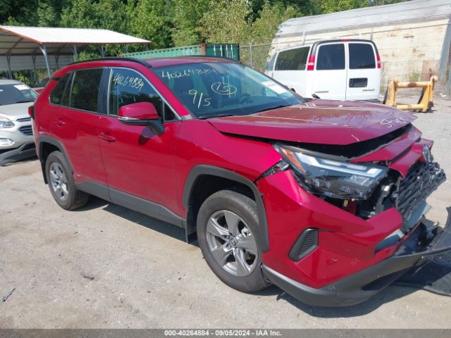 TOYOTA RAV4 2024 4t3rwrfv6ru136476