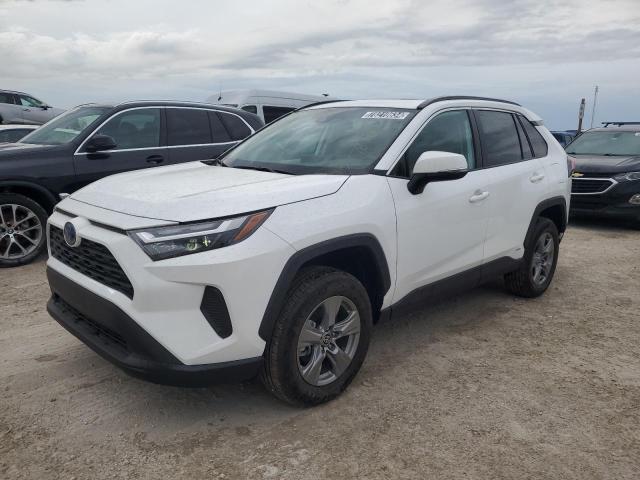 TOYOTA RAV4 XLE 2024 4t3rwrfv6ru149728