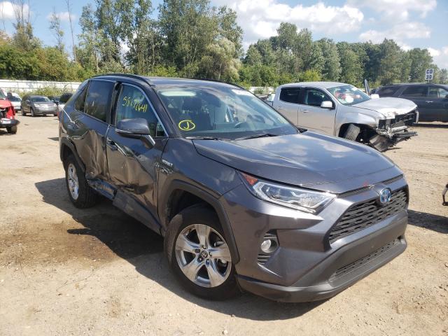 TOYOTA RAV4 XLE 2020 4t3rwrfv7lu002499