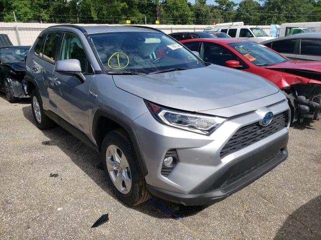 TOYOTA RAV4 XLE 2021 4t3rwrfv7mu018624