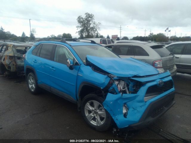 TOYOTA RAV4 2021 4t3rwrfv7mu019692