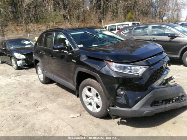 TOYOTA RAV4 2021 4t3rwrfv7mu022396