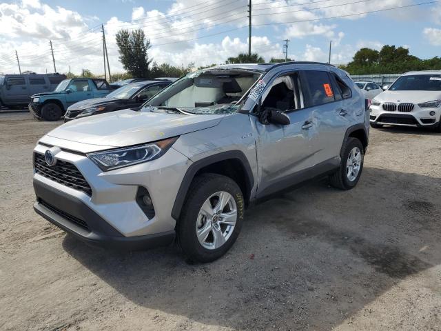 TOYOTA RAV4 2021 4t3rwrfv7mu028716