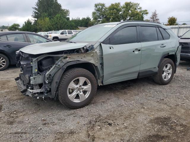 TOYOTA RAV4 XLE 2021 4t3rwrfv7mu030854