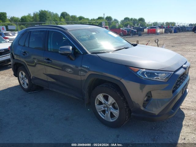 TOYOTA RAV4 2021 4t3rwrfv7mu037108