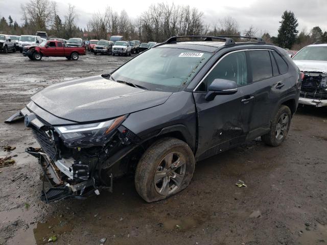 TOYOTA RAV4 XLE 2022 4t3rwrfv7nu057036