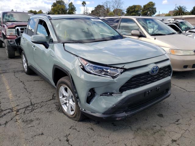 TOYOTA RAV4 XLE 2020 4t3rwrfv8lu003516