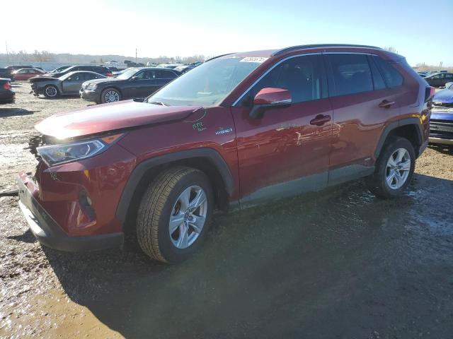 TOYOTA RAV4 2021 4t3rwrfv8mu016901