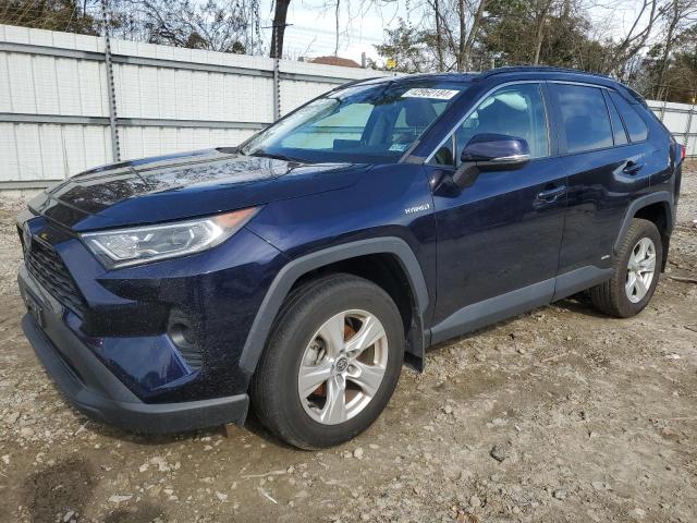 TOYOTA RAV4 2021 4t3rwrfv8mu027140