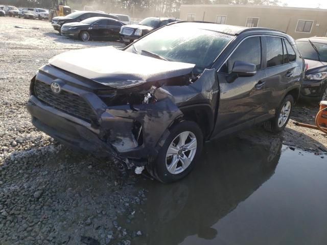 TOYOTA RAV4 XLE 2021 4t3rwrfv8mu028160