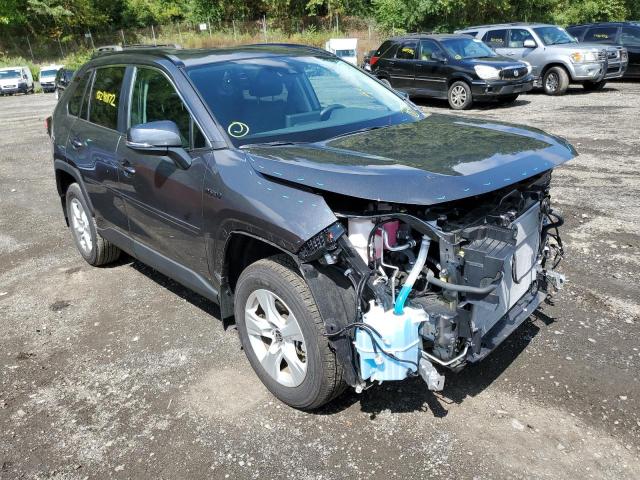 TOYOTA RAV4 XLE 2021 4t3rwrfv8mu028465