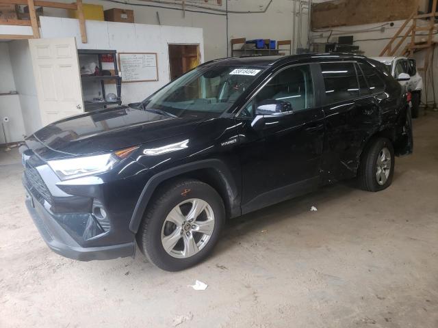 TOYOTA RAV4 2021 4t3rwrfv8mu034296