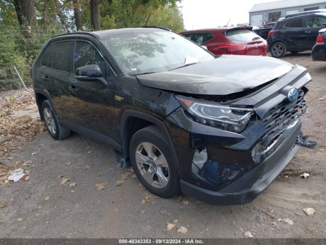 TOYOTA RAV4 2021 4t3rwrfv8mu040499