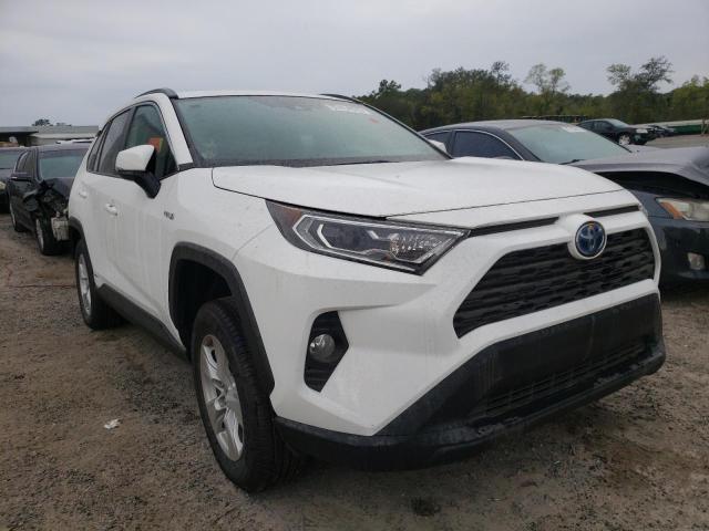 TOYOTA RAV4 XLE 2021 4t3rwrfv8mu045038