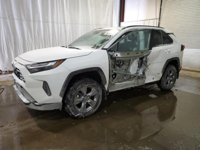 TOYOTA RAV4 XLE 2022 4t3rwrfv8nu058471