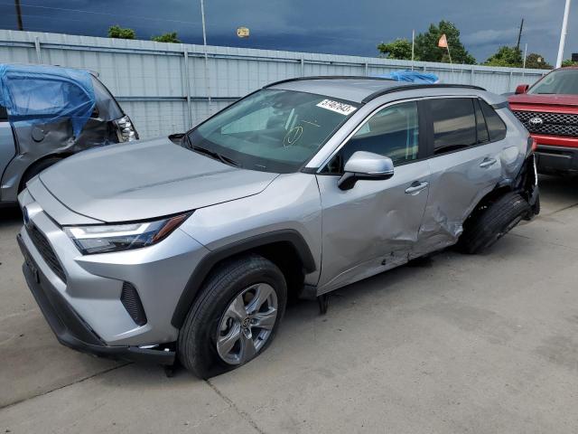 TOYOTA RAV4 XLE 2022 4t3rwrfv8nu075383